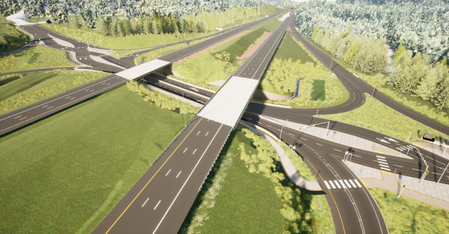 I-90 – SR 18 Interchange Improvements | WSDOT